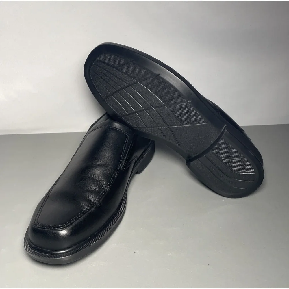 SAS Diplomat Men's Black Comfort Shoes Size 12.5M